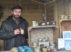Artisan market gets under way with new businesses