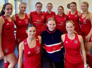 Indoor delight for Marlow's women as men fall just short in regional qualifying