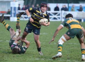 Titchener&rsquo;s late penalty seals needed festive win for Hawks