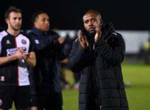 Ryan Peters: 'Terrible' team performance cost Maidenhead United in derby defeat