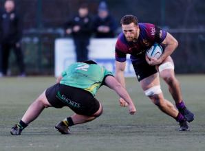 Rugby preview: 'Double-pointer' &ndash; Maidenhead set to scrum down with rivals Camberley