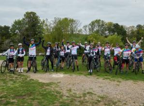 Staff invest time and raise &pound;12,800 for children&rsquo;s charity