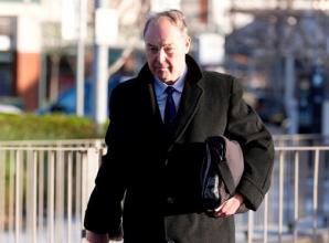 Man fined for wearing fake navy uniform