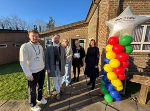 Music groups perform at opening of new music centre at Maidenhead school
