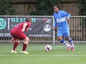 Dennis double fires Burnham clear at the top as Holyport finally halt slide