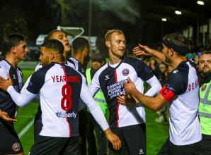 Peters' second half shake-up sparks Maidenhead United's 3-0 win over Enfield