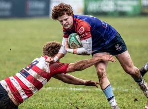 Heartbreak as Rams Colts make National Cup exit