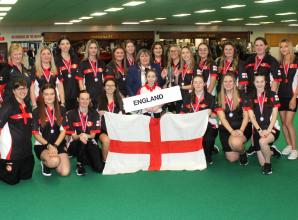 Desborough to showcase elite young female players in International Home Nations Series