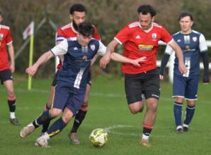 Henley Town and Goring United share derby spoils