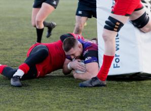Six games to save their season as Maidenhead fall at Wimbledon