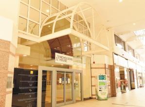 Areli to work with Nicholsons House owners on maintaining access during shopping centre re-development