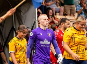 'Bang average but a good point' &ndash; Davies reflects on 'bore-fest' with Horsham