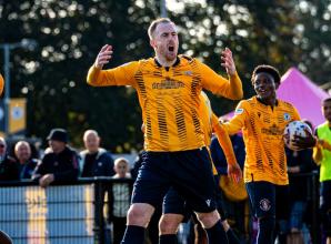 Davies eyes Worthing return after missing Slough Town's draw with Horsham