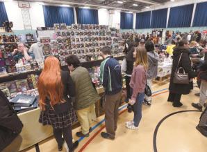Fast and Furious fans to see piece of movie history at Maidenhead Comic Con