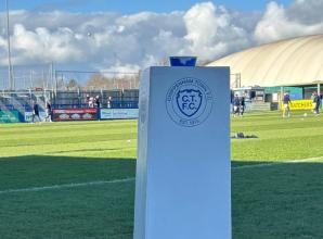 Magpies send best wishes to supporter after medical episode at&nbsp;Hardenhuish Park