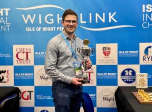 Maidenhead Grandmaster enhances reputation on global stage with career-best win