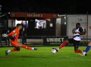 Maidenhead United had a 'point to prove' in commanding home win over AFC Totton