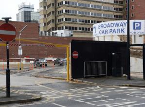 Viewpoint: Cost too high at rubble-filled car park