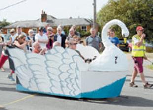 Gravity Grand Prix will go ahead 'come rain or shine'