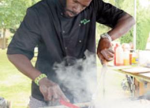 Food fest at Taplow Lake tomorrow