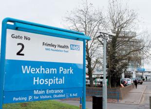 Wexham Park Hospital: Call for more midwives amid rise in mums needing complex care
