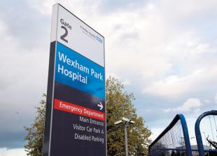 Wexham Park Hospital handed 'Outstanding' overall rating by healthcare watchdog