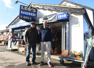 Retiring owners of Old Windsor hardware store bid 'really loyal customers' farewell