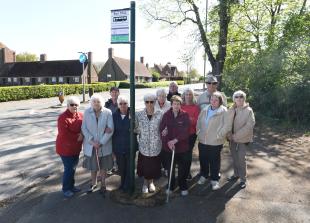 'Forgotten about' residents petition against new bus route changes in Windsor