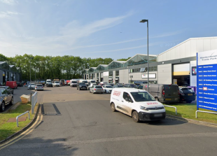 Plans for 'modern' gym at Priors Way industrial estate approved despite objections