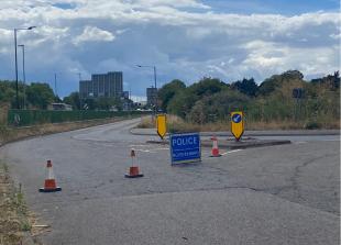 Murder probe over death of Langley motorcyclist, 31, near Datchet