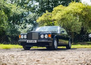 &lsquo;Pampered&rsquo; Bee Gees&rsquo; Bentley kept in dehumidified garage set for Windsor sale