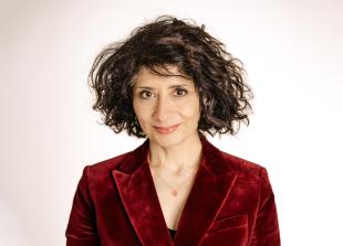 Shappi Khorsandi brings stand up comedy to the Maidenhead stage