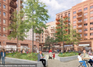 Agencies call for safeguards as Nicholsons redevelopment decision looms