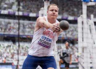 Hammer blow for Norris as Tokyo bid falls short in qualifying round Hammer blow for Norris as Tokyo bid falls short in qualifying round