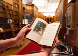 Novels that 'hooked' Queen Victoria go on display at Windsor Castle for first time