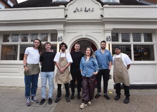 Windsor's 'second most iconic building' is 'perfect' for new Test Kitchen restaurant Windsor's 'second most iconic building' is 'perfect' for new Test Kitchen restaurant