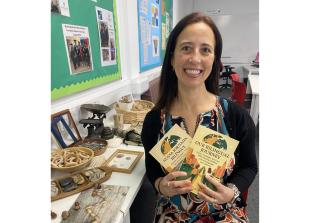 Debut book by Slough teacher encourages parents to embrace 'gift' of languages Debut book by Slough teacher encourages parents to embrace 'gift' of languages