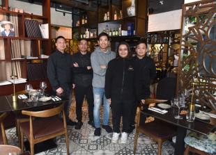 Marlow chef 'proud' of his Vietnamese fine dining restaurant after revamp Marlow chef 'proud' of his Vietnamese fine dining restaurant after revamp