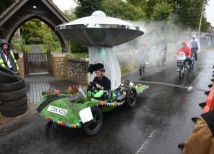 Advertiser review of the year: September