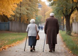 Life expectancy rises in RBWM, but men continue to lag behind women