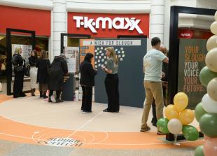 The Queensmere shopping centre to close its doors on Saturday