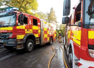 Berkshire fire authority wants 'essential' council tax hike amid budget worries