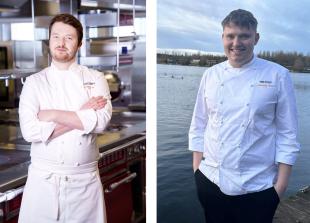 Two Ascot chefs reach semi-finals of prestigious Roux Scholarship