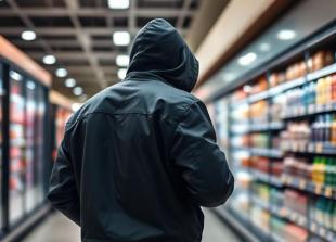 Robbery replaces shoplifting charges as police toughen stance on retail crime Robbery replaces shoplifting charges as police toughen stance on retail crime
