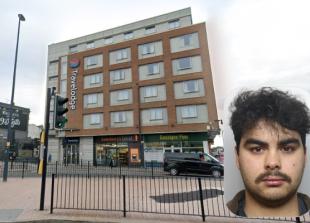 Travelodge CEO apologises and agrees to meet MPs over 'deeply disturbing' hotel sexual assault Travelodge CEO apologises and agrees to meet MPs over 'deeply disturbing' hotel sexual assault