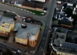 Watch: Police swoop down on bikes 'terrorising' the town Watch: Police swoop down on bikes 'terrorising' the town