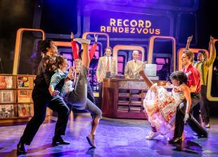 Review: Rock & Roll Man at the Theatre Royal Windsor
