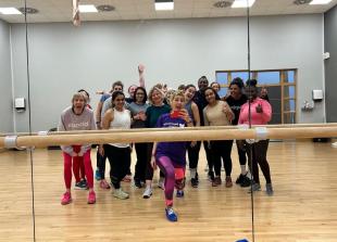 Maidenhead fitness instructor to host fundraising exercise event for Royal Surrey Charity