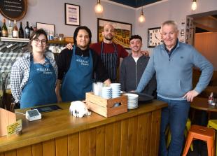 Popular Windsor cafe to launch evening tapas and wine bar next month