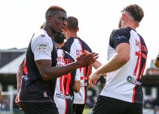 As it happens: Maidenhead United vs Ebbsfleet United As it happens: Maidenhead United vs Ebbsfleet United